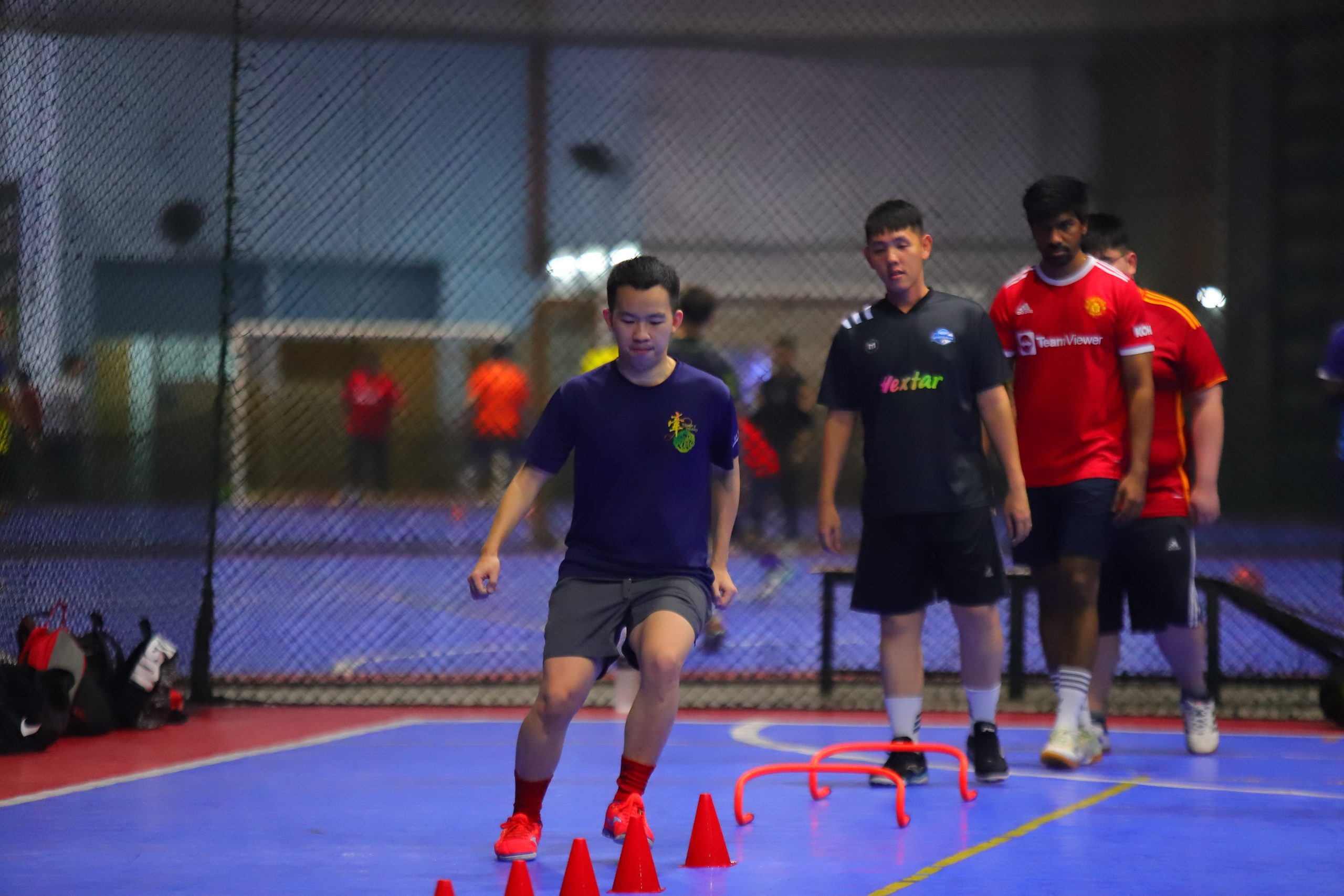 ProActive Sports Academy - Futsal Training For Adults