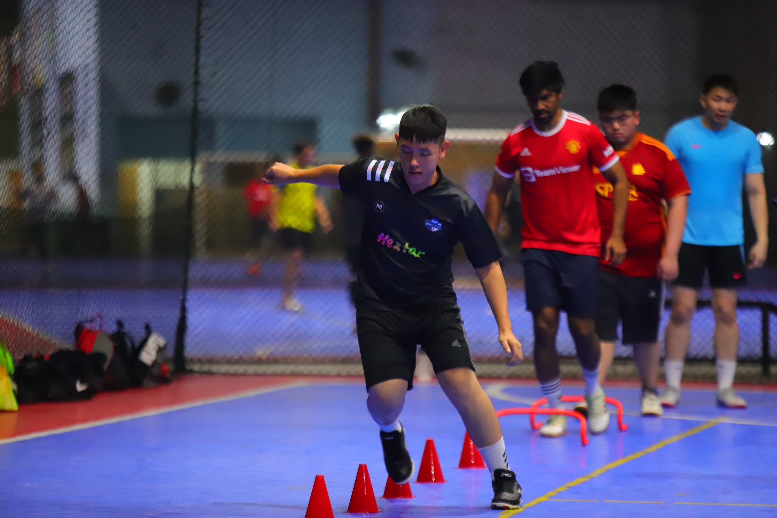 ProActive Sports Academy - Futsal Training For Adults