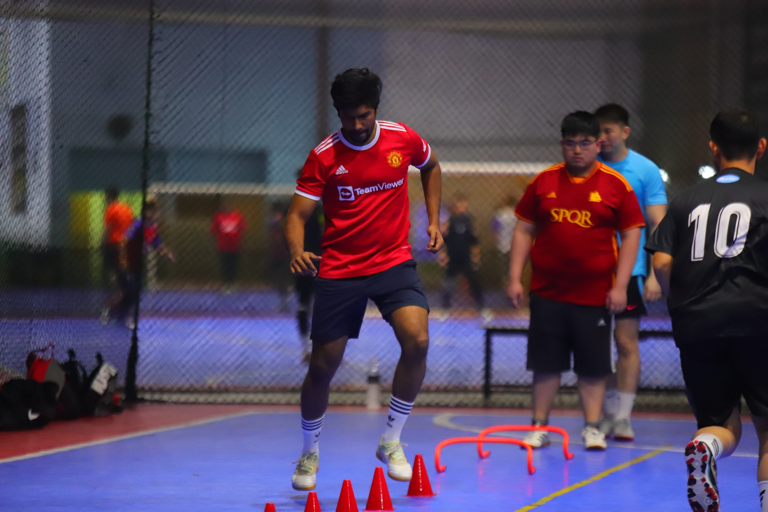 ProActive Sports Academy - Futsal Training For Adults