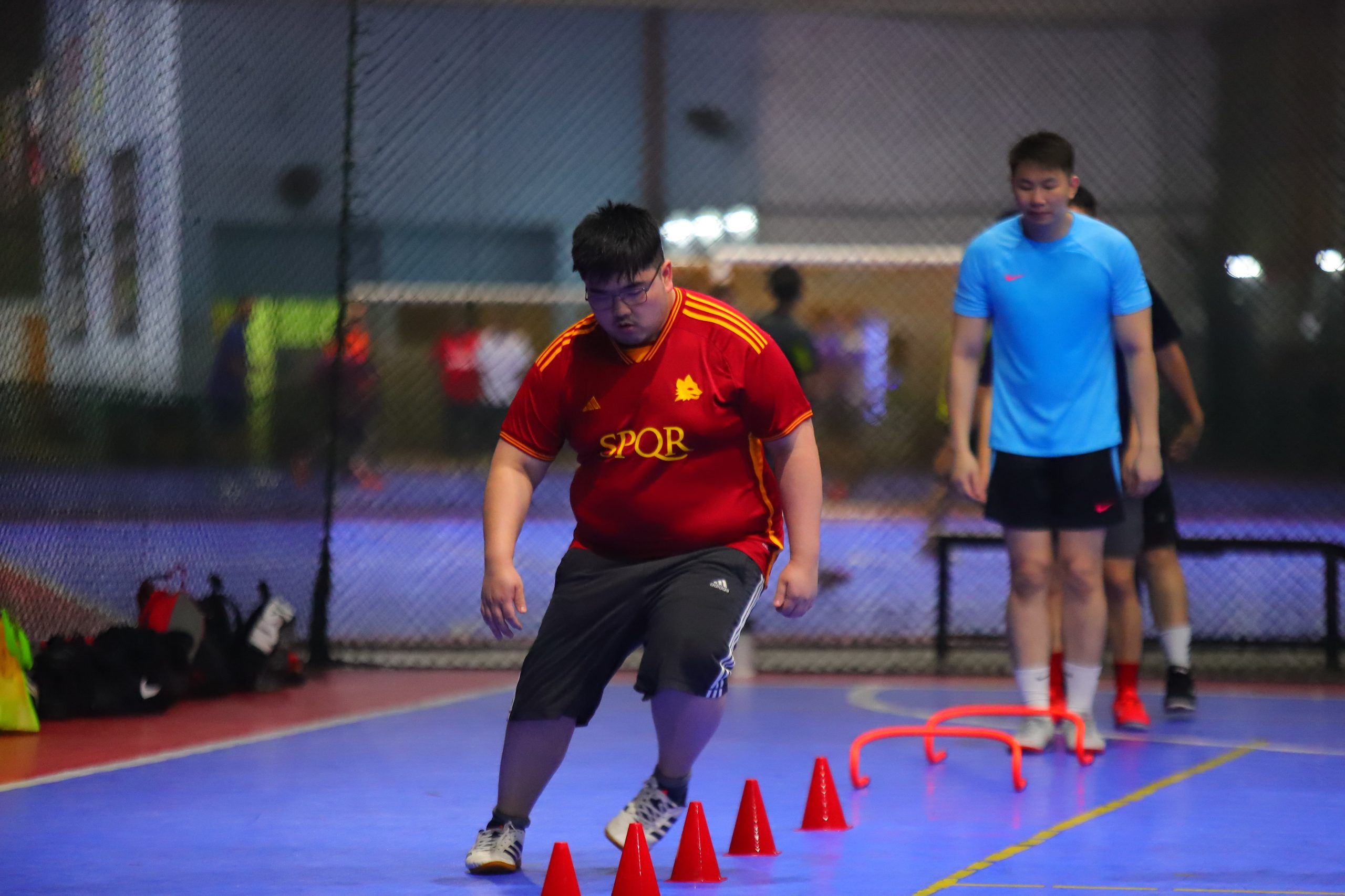 ProActive Sports Academy - Futsal Training For Adults