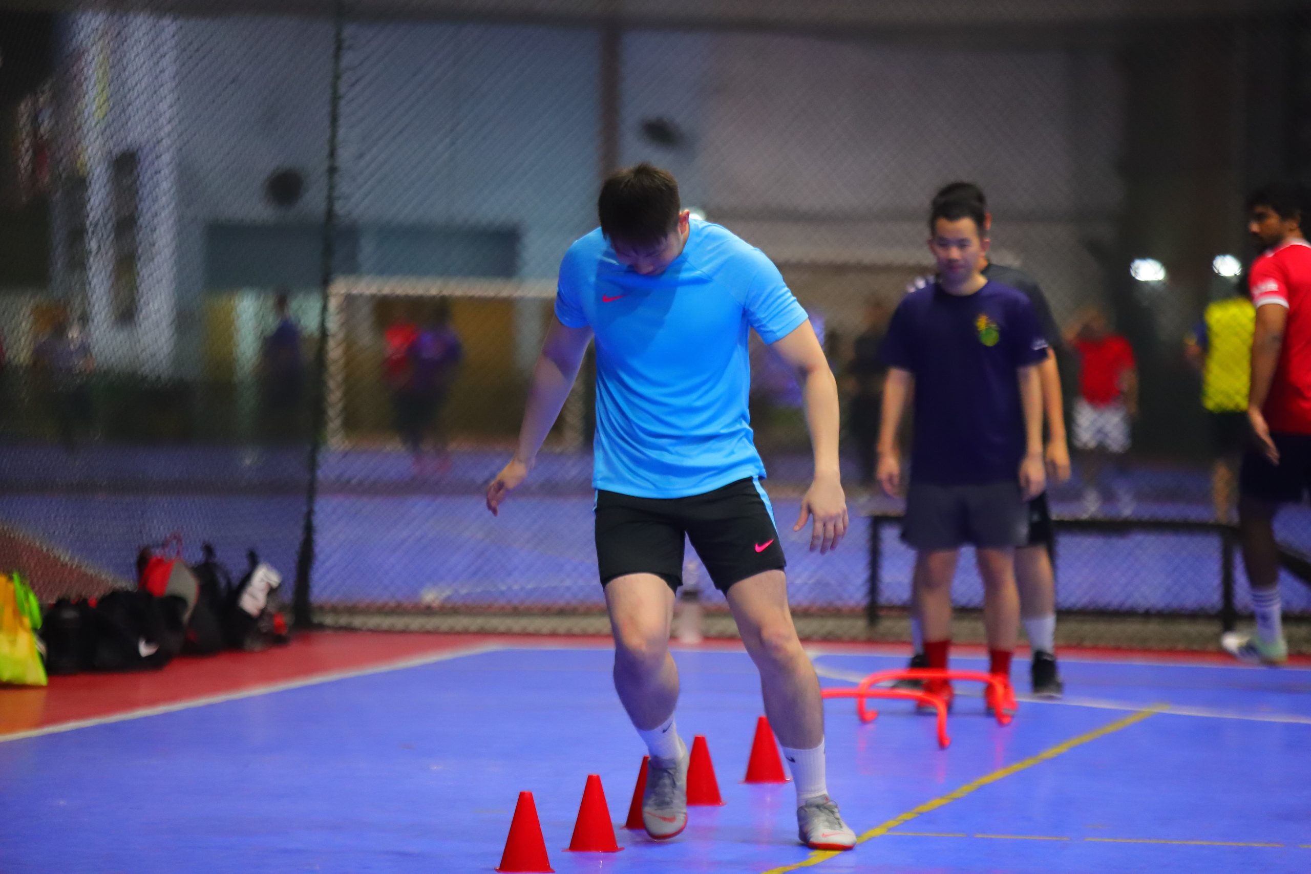 ProActive Sports Academy - Futsal Training For Adults