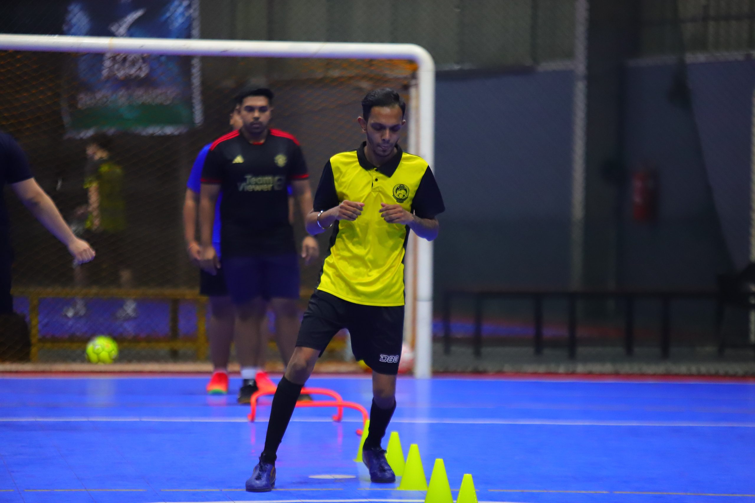 ProActive Sports Academy - Futsal Training For Adults