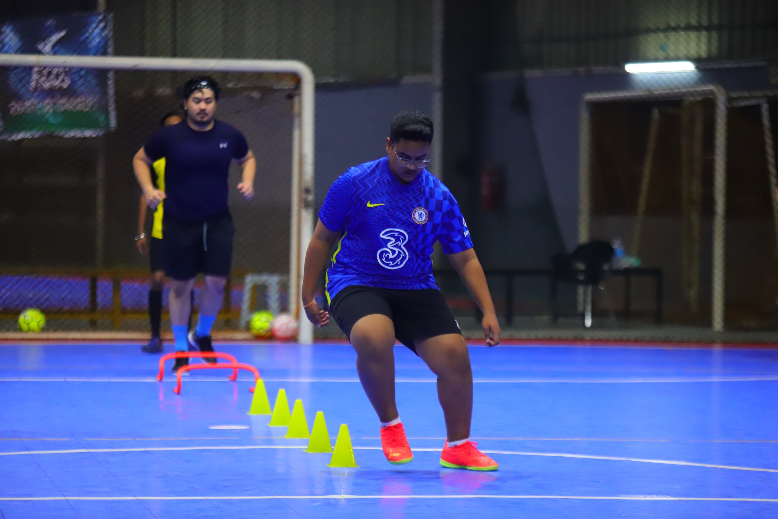 ProActive Sports Academy - Futsal Training For Adults