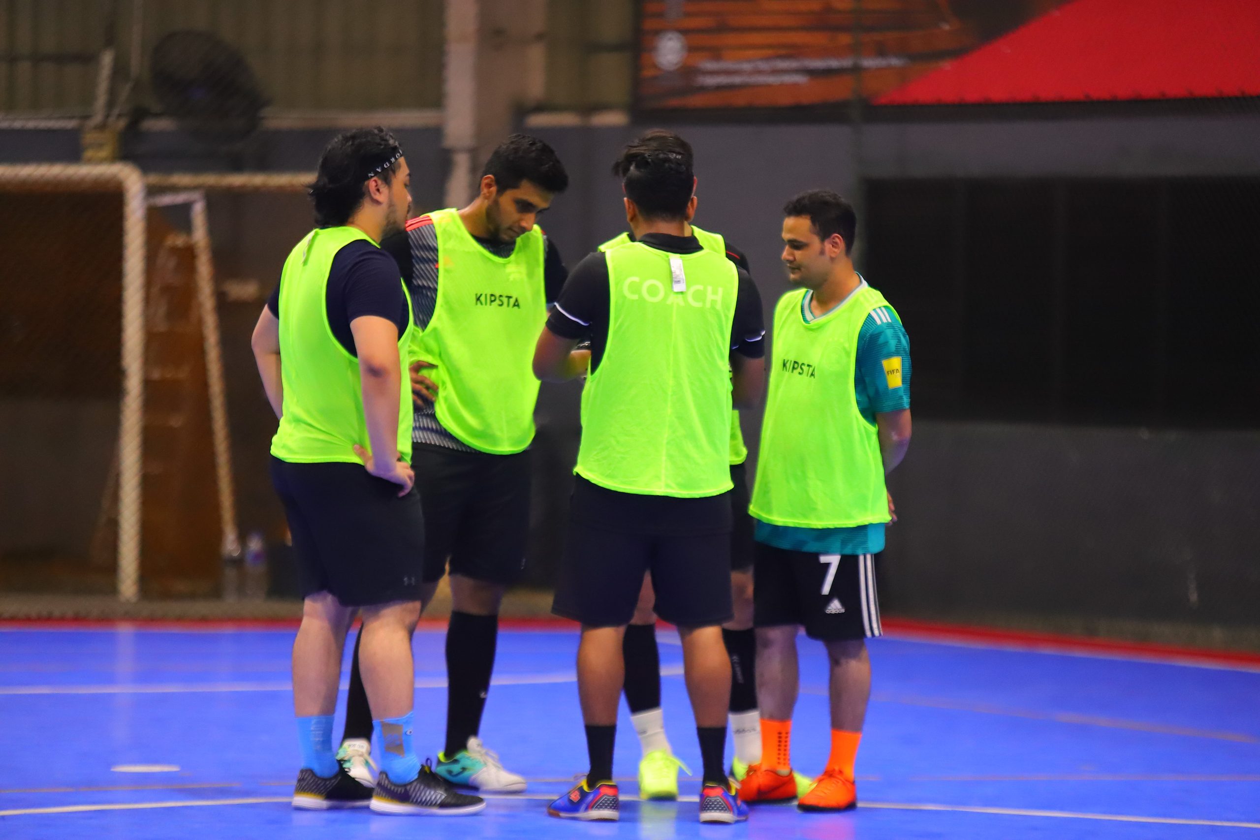 ProActive Sports Academy - Futsal Training For Adults