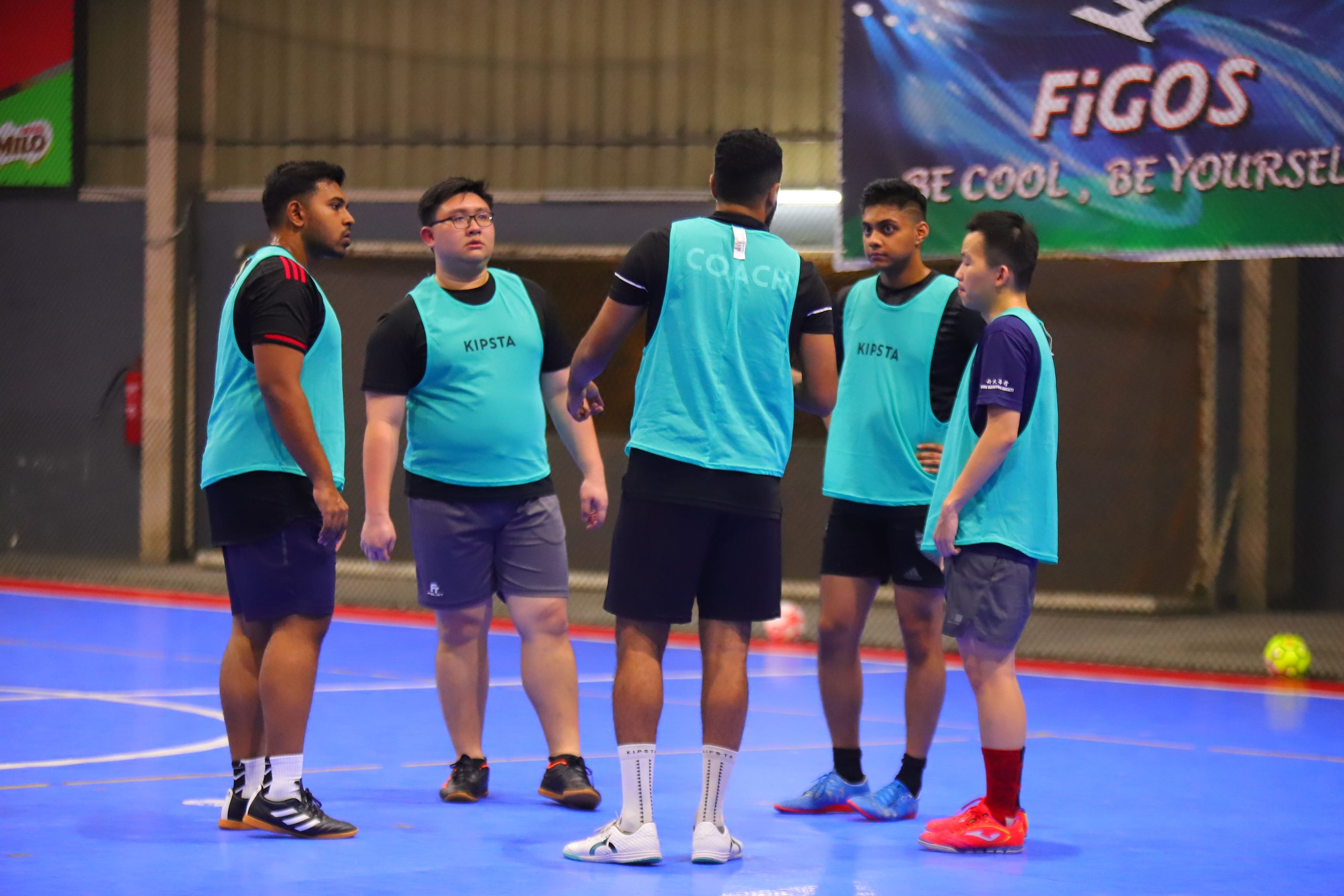 ProActive Sports Academy - Futsal Training For Adults