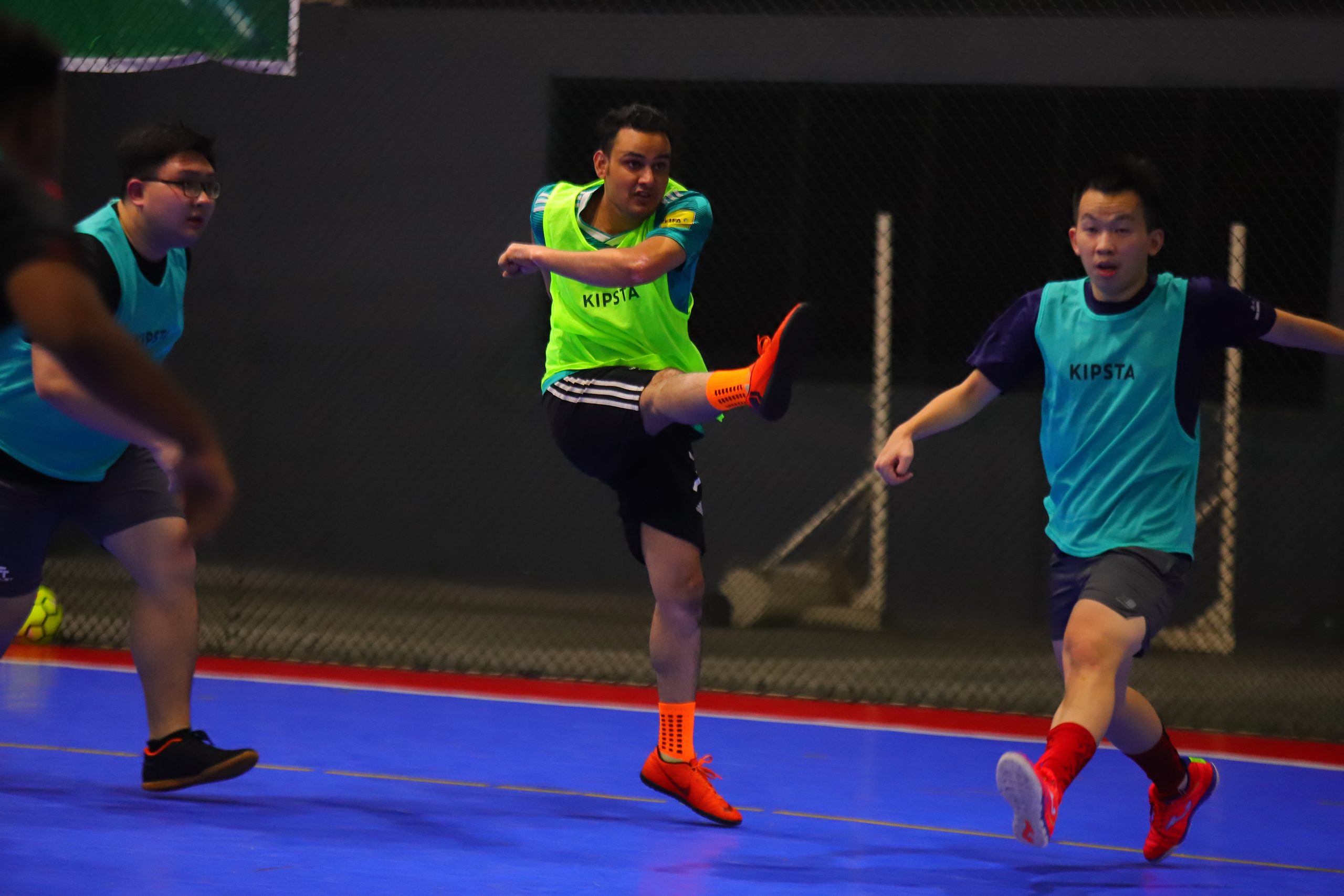 ProActive Sports Academy - Futsal Training For Adults
