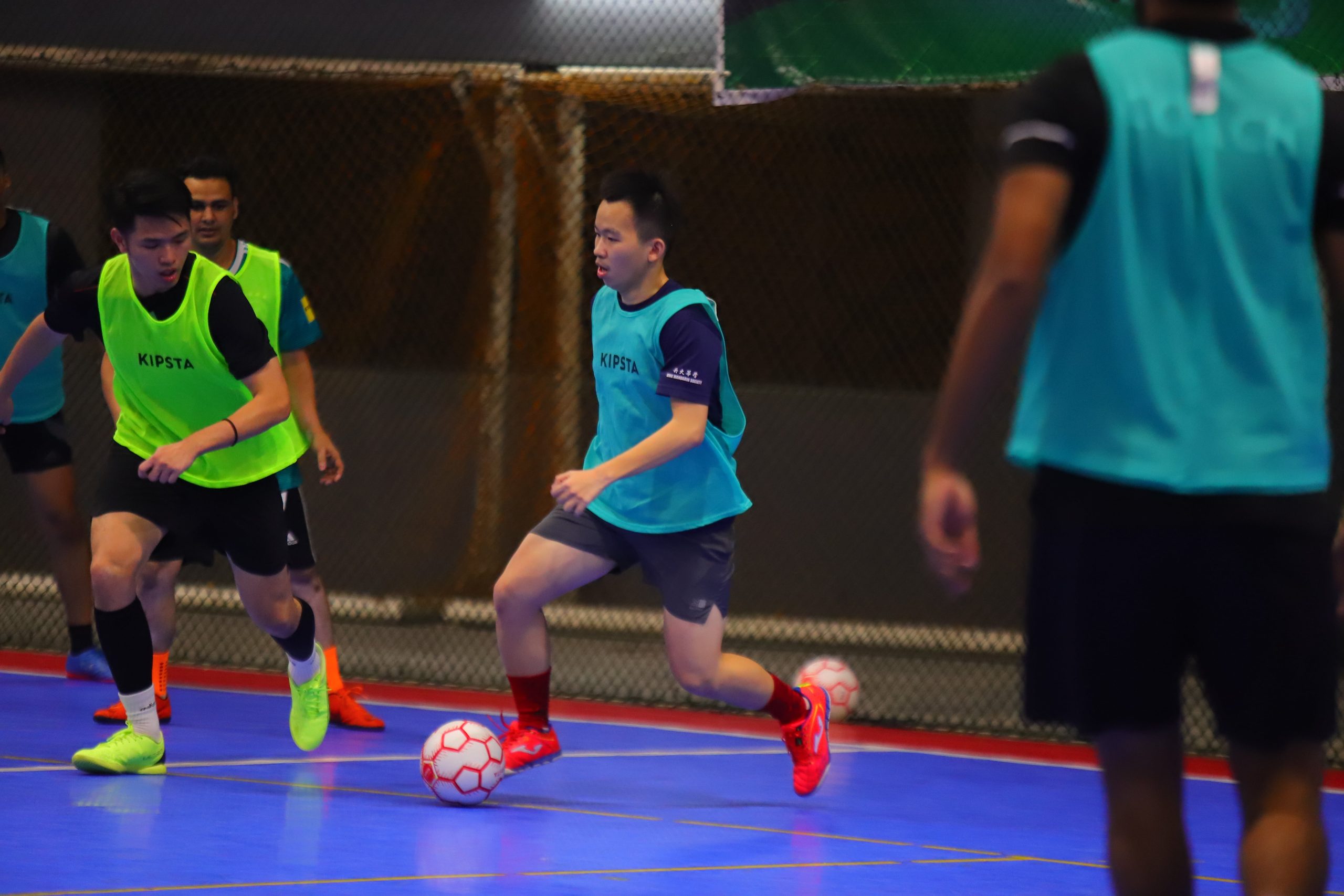 ProActive Sports Academy - Futsal Training For Adults