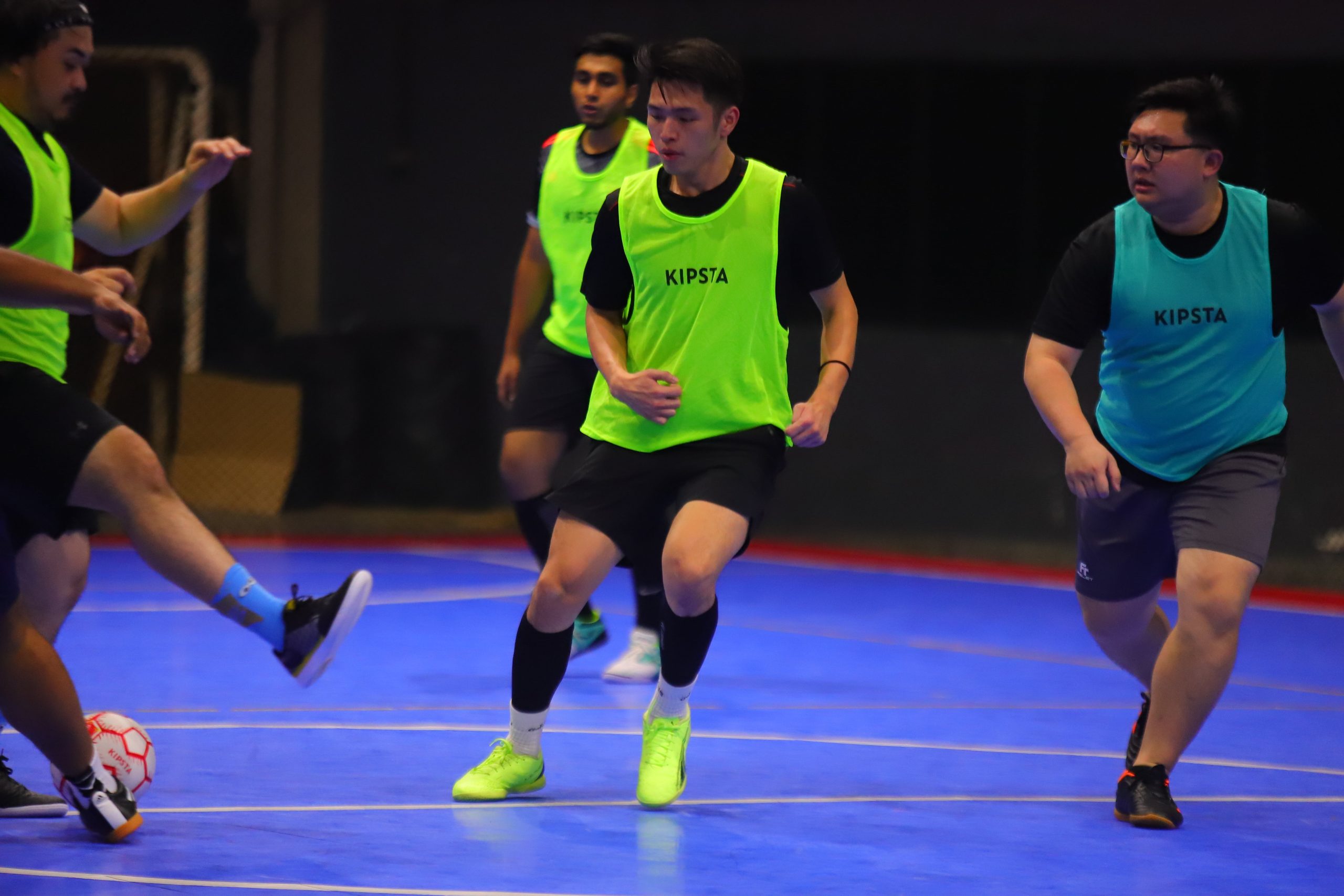 ProActive Sports Academy - Futsal Training For Adults