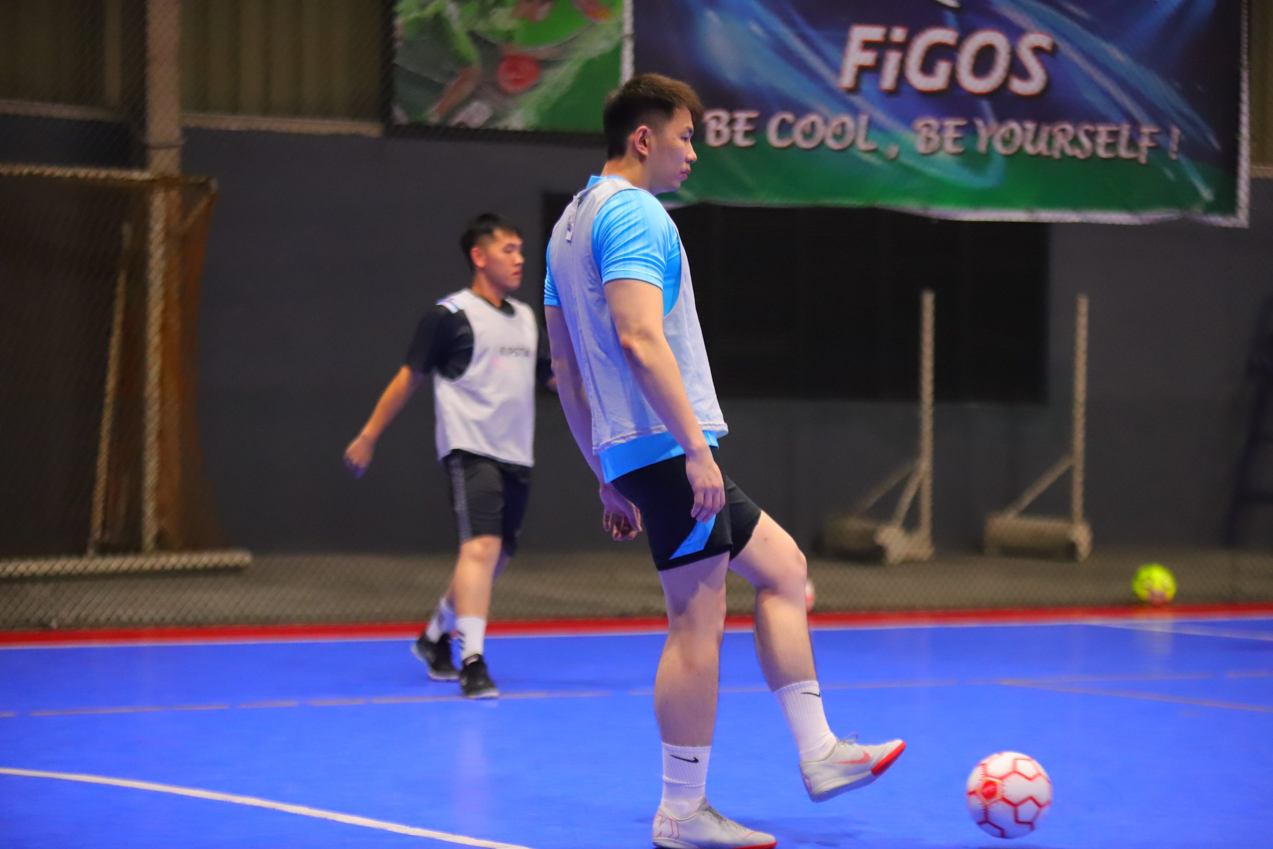 ProActive Sports Academy - Futsal Training For Adults