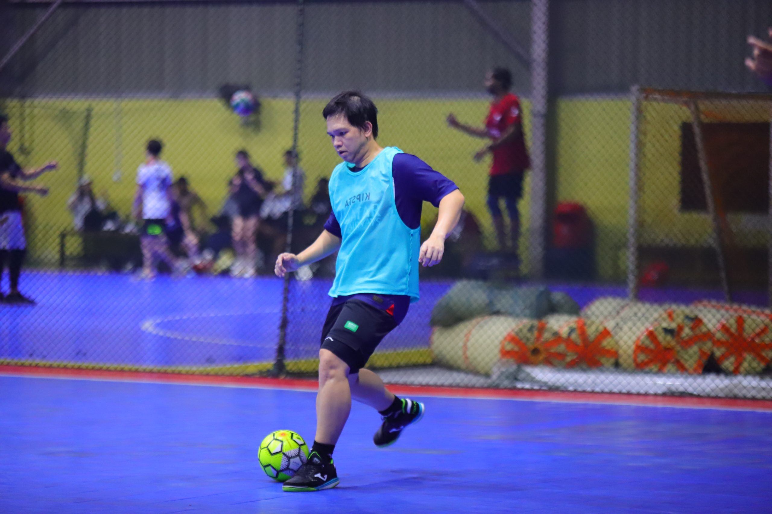 ProActive Sports Academy - Futsal Training For Adults