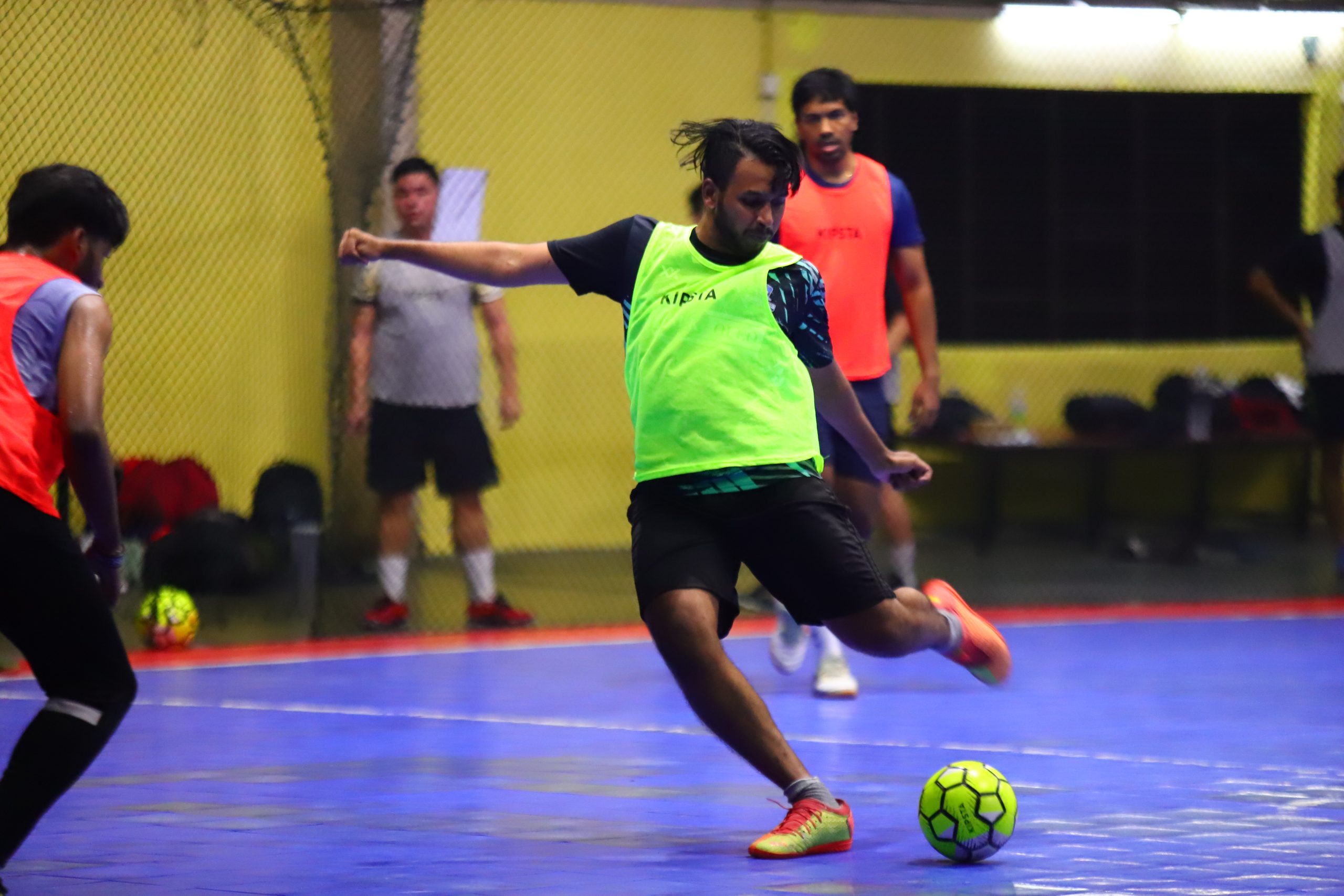 ProActive Sports Academy - Futsal Training For Adults