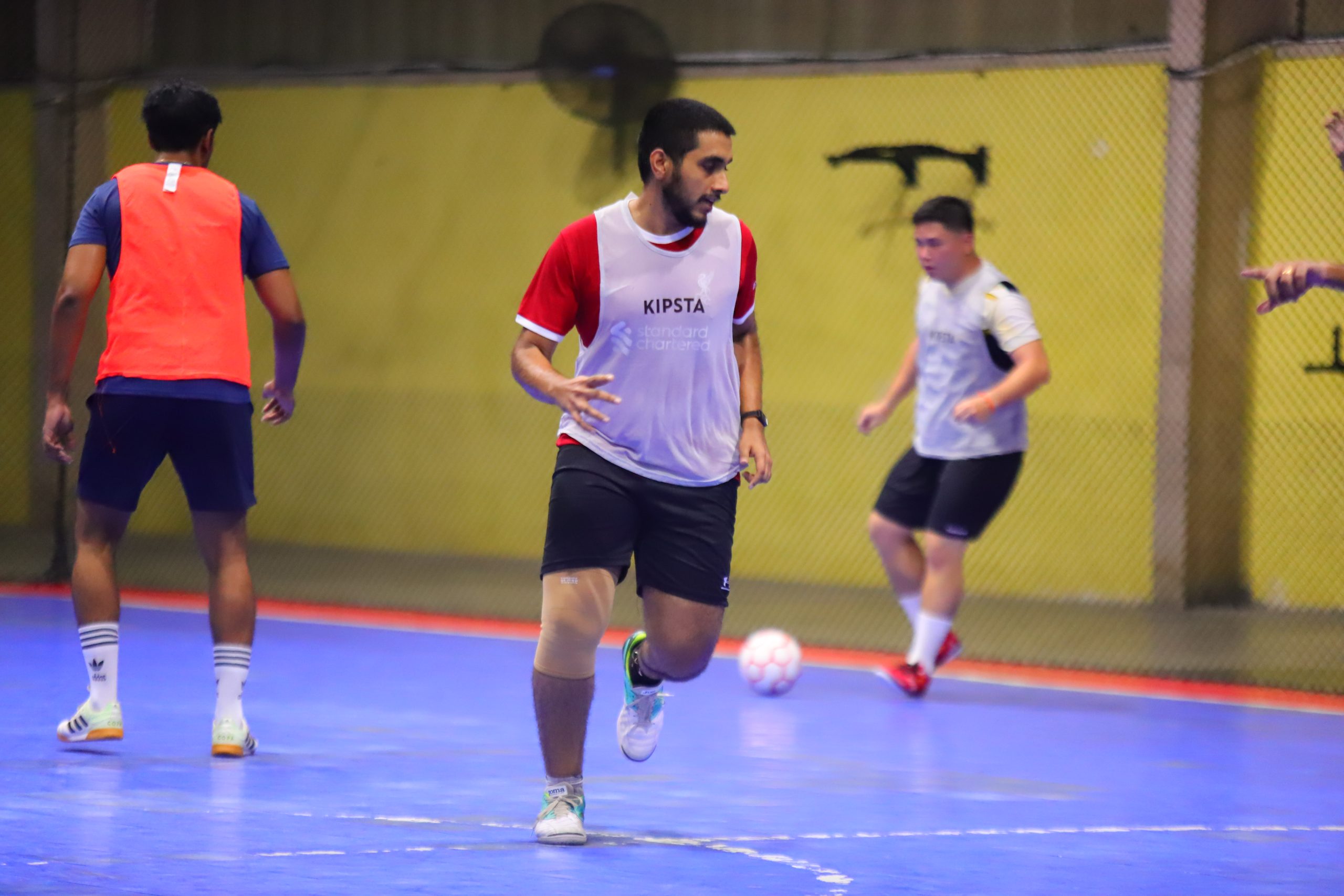 ProActive Sports Academy - Futsal Training For Adults