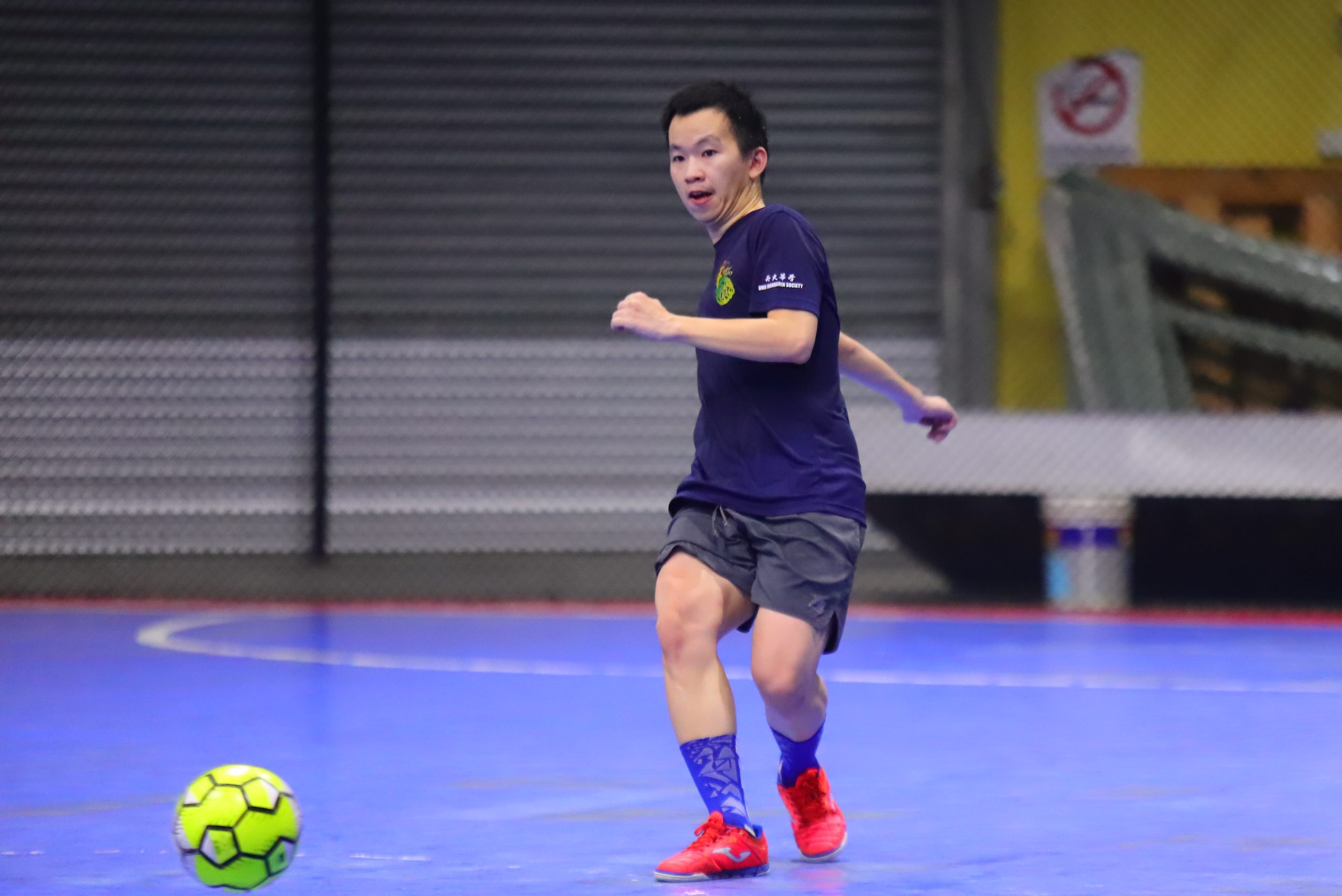 ProActive Sports Academy - Futsal Training For Adults